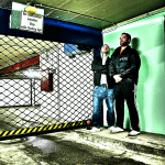 Photo - Emmertsgrund - Underground garage - HDR