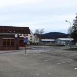 Photo - Campbell Barracks Rhein Street Entry